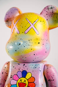 Takashi Murakami Bearbrick 1000%