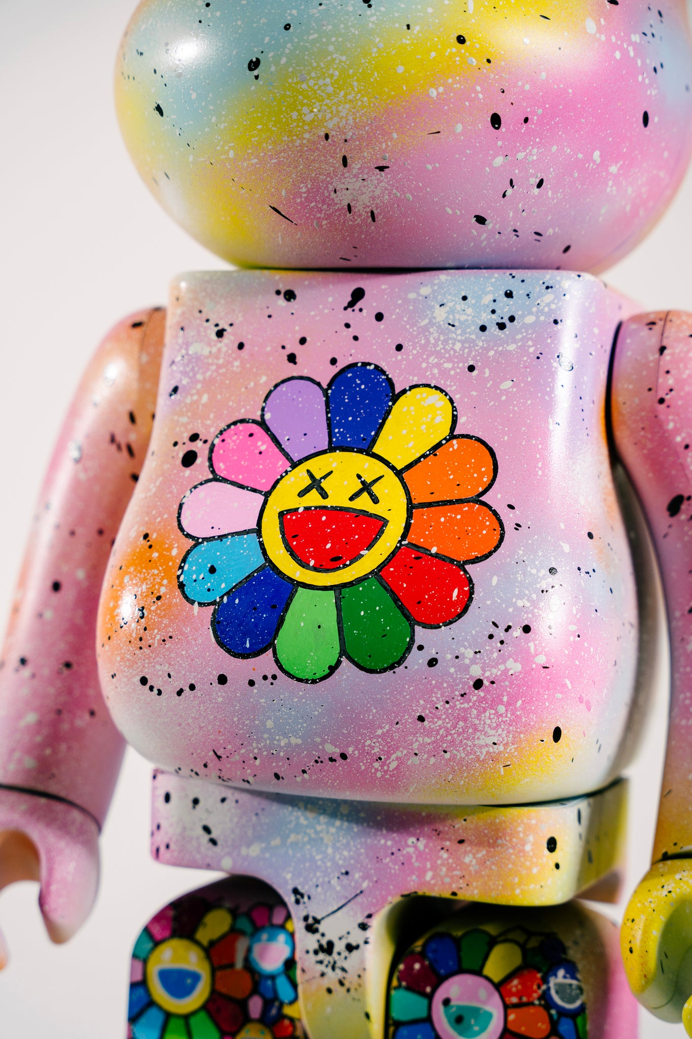 Takashi Murakami Bearbrick 1000%