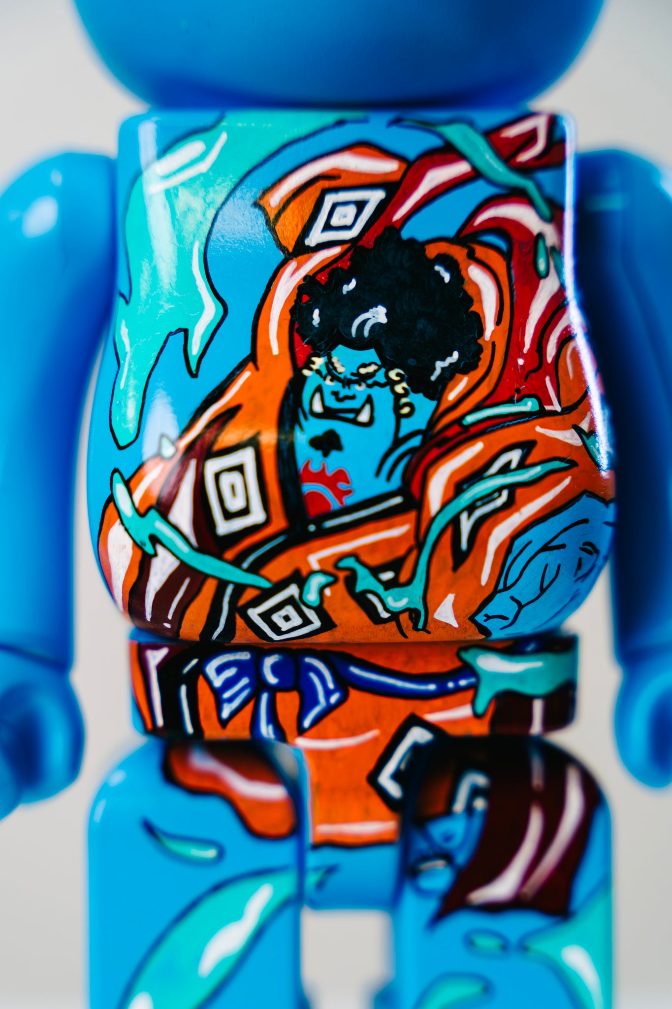 Jinbei Anime Xo Art 400%