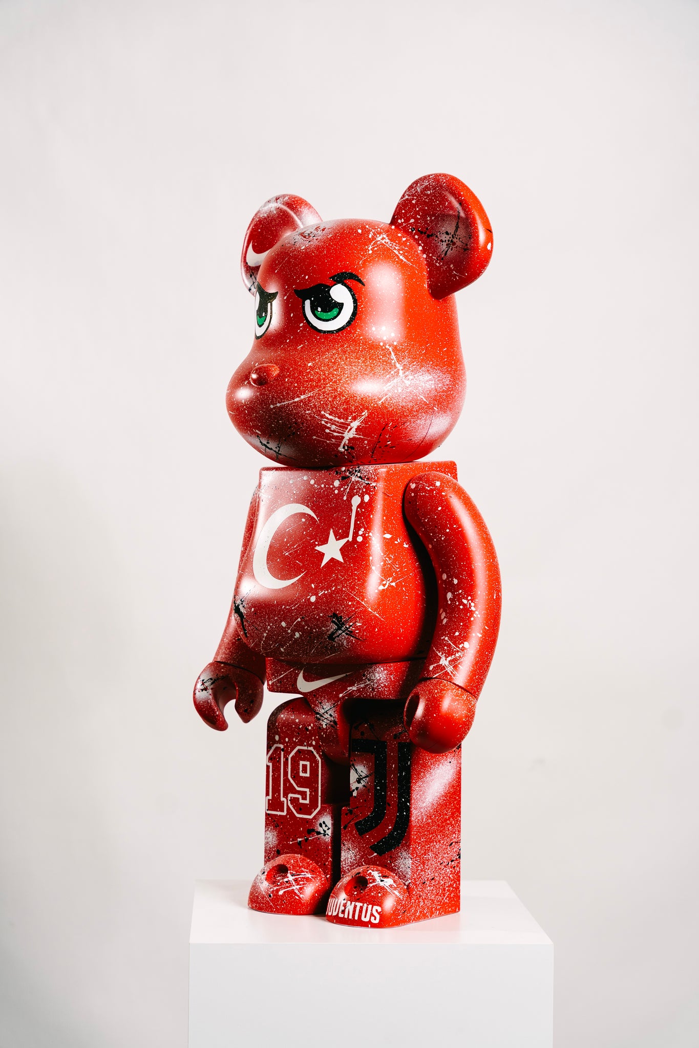 MILLI TAKIM TFF BEARBRICK 1000%