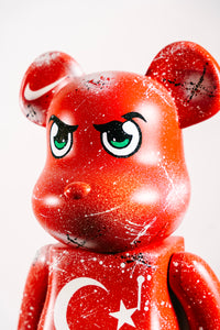 MILLI TAKIM TFF BEARBRICK 1000%