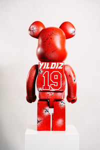 MILLI TAKIM TFF BEARBRICK 1000%