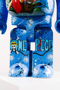 ONE PIECE BEARBRICK 1000%