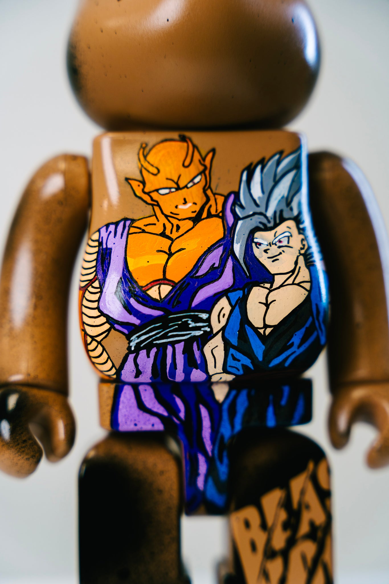 Songohan x Picollo Anime 400%