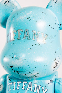 TIFFANY Bearbrick 1000%