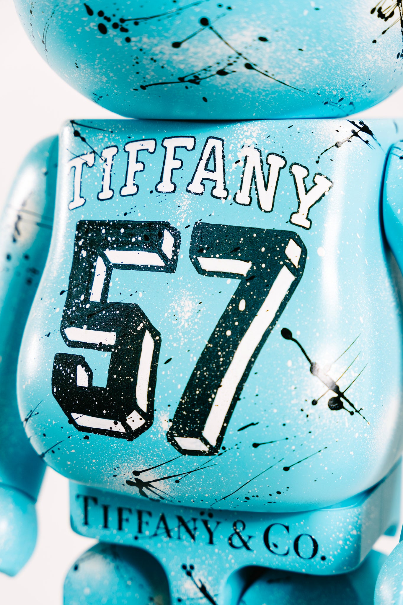 TIFFANY Bearbrick 1000%