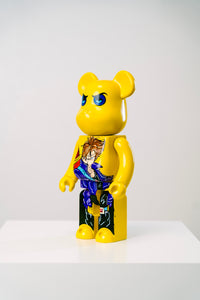 Trunks Anime Xo Bear Bearbrick 400%