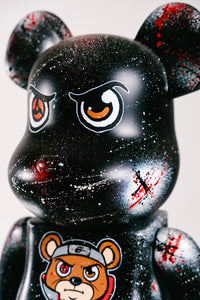 Itachi Uchiha Bearbrick 1000%