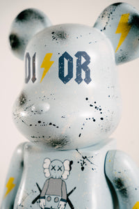 KAWS X BEARBRICK 1000%