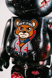 Itachi Uchiha Bearbrick 1000%