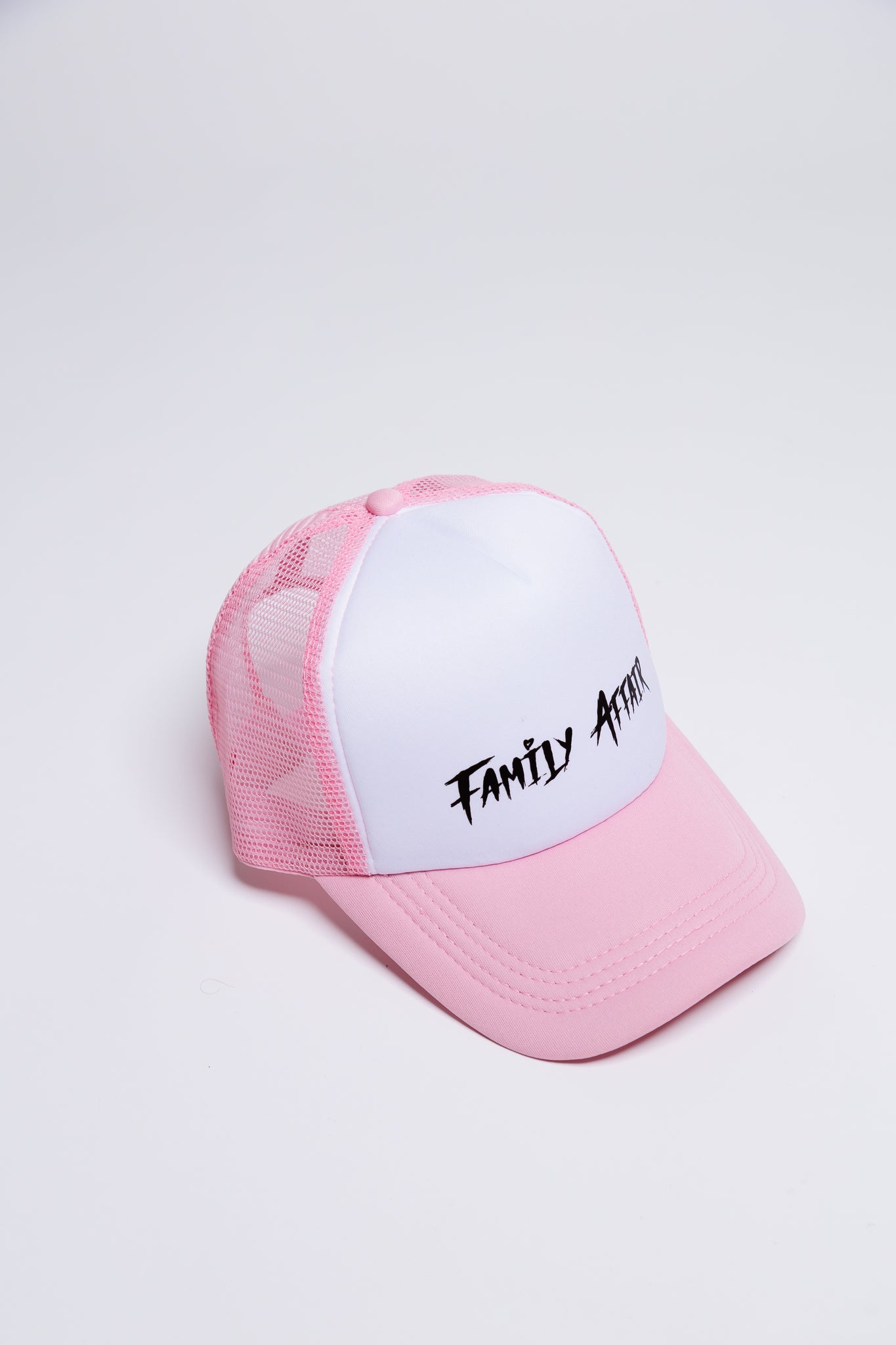 FAMILY AFFAIR TRUCKER CAP