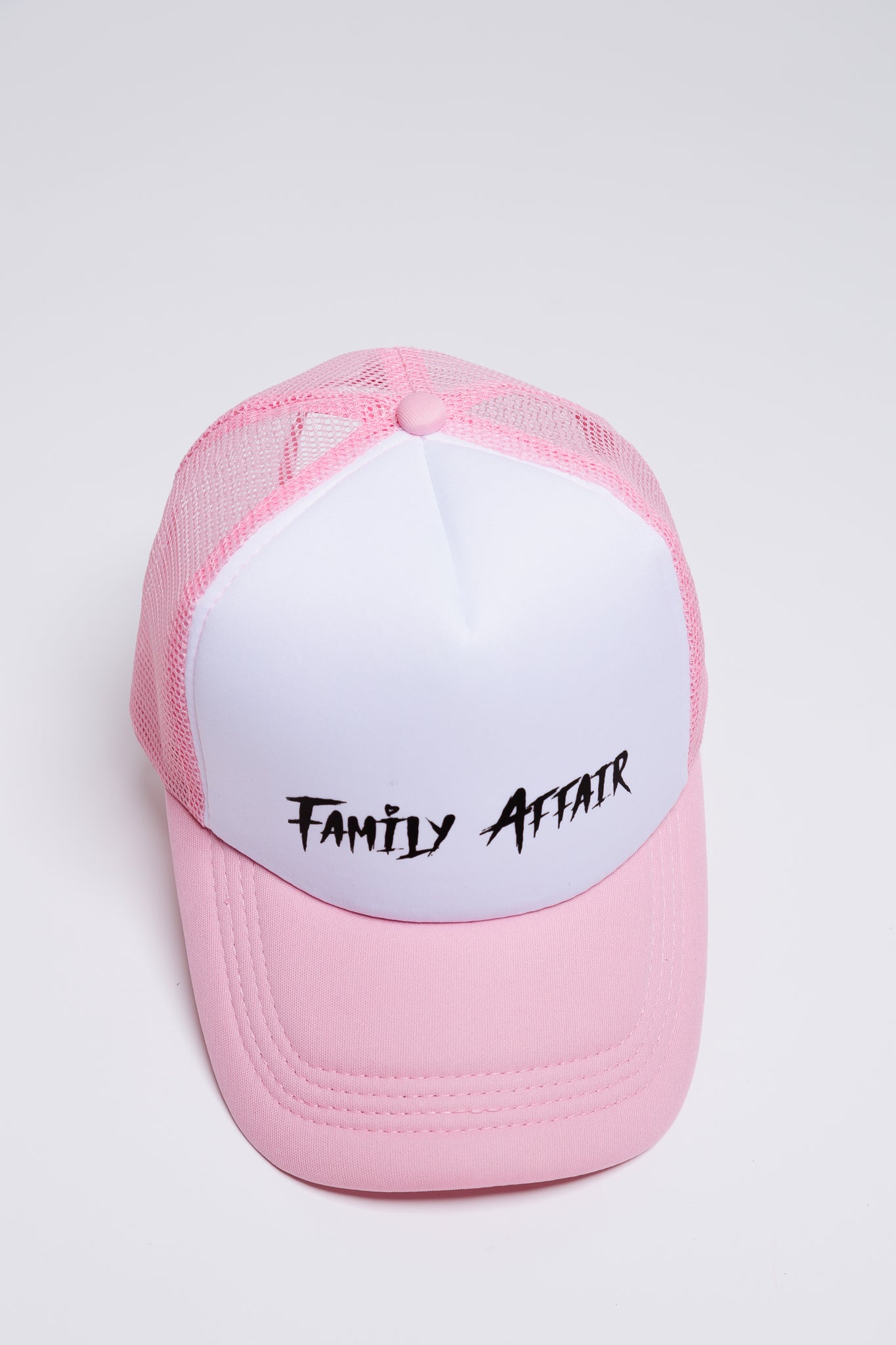 FAMILY AFFAIR TRUCKER CAP