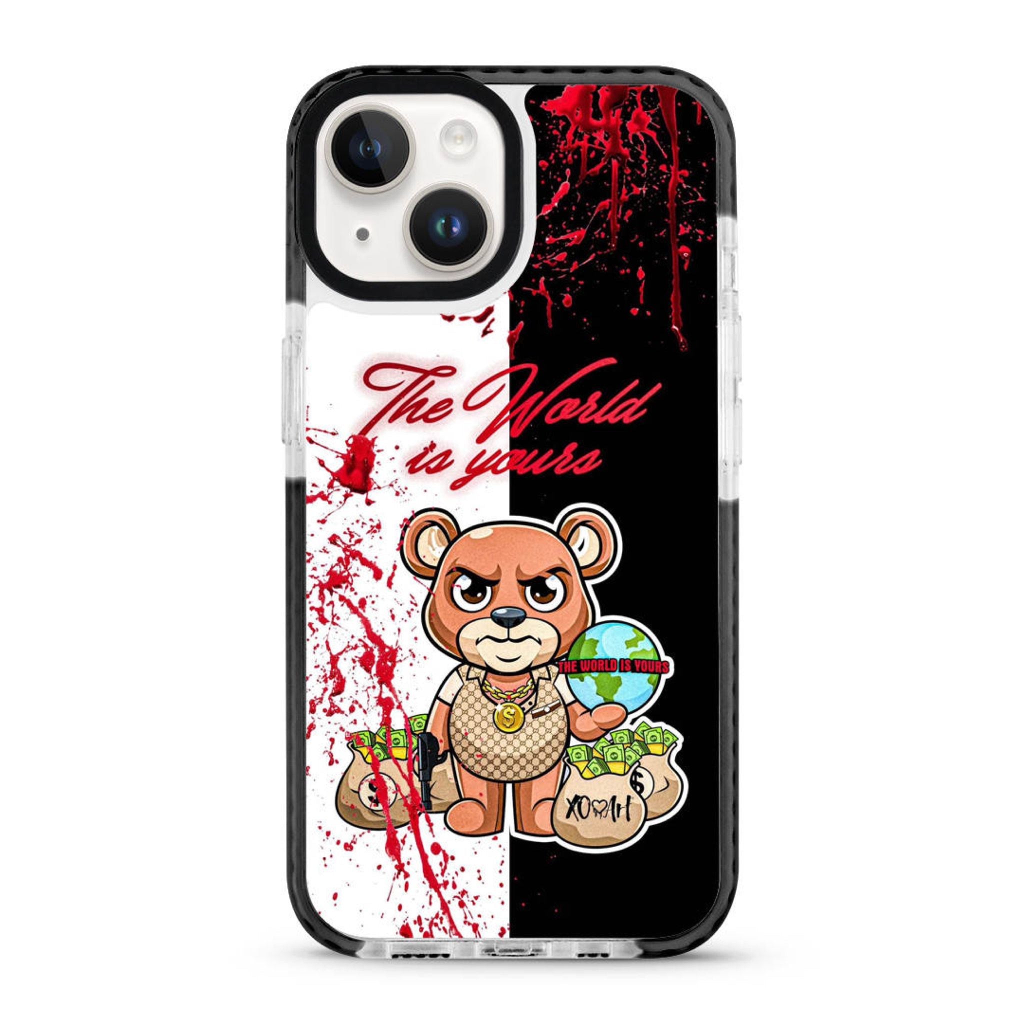 IPHONE CASE "SCARFACE"