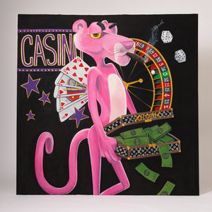 PINK PANTHER CASINO ROYALE